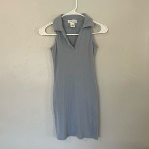 Planet Gold mini dress